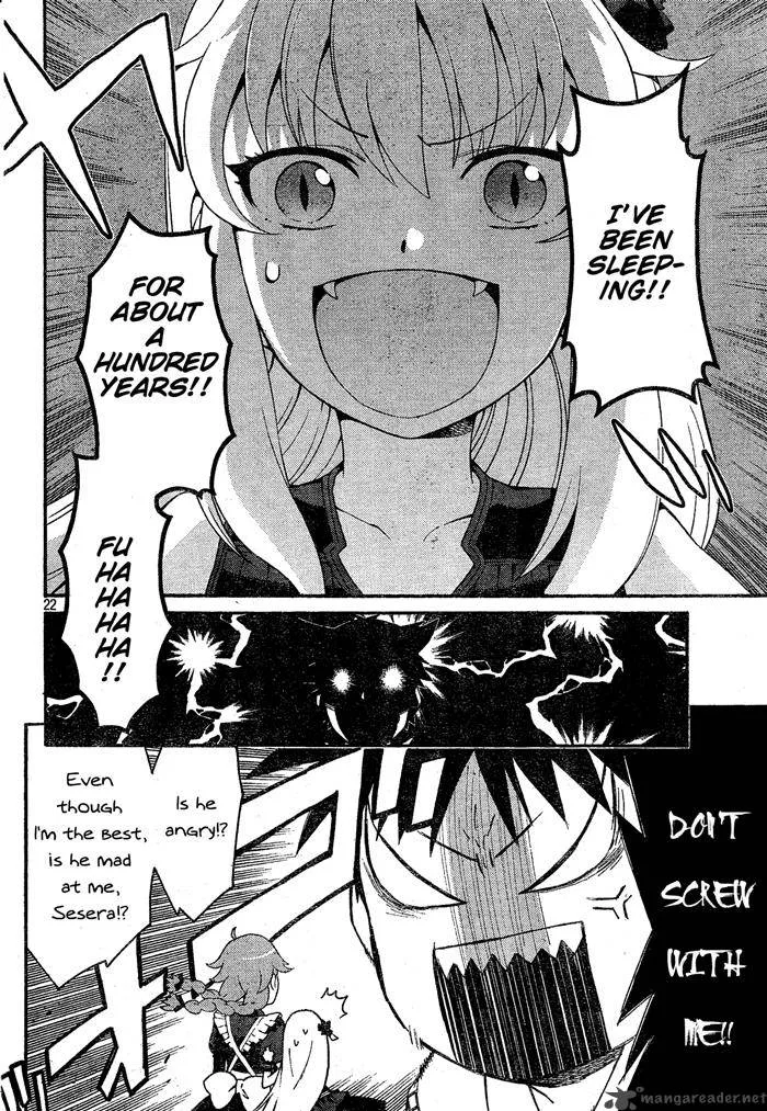 Ashita no Familia Chapter 1 page 22