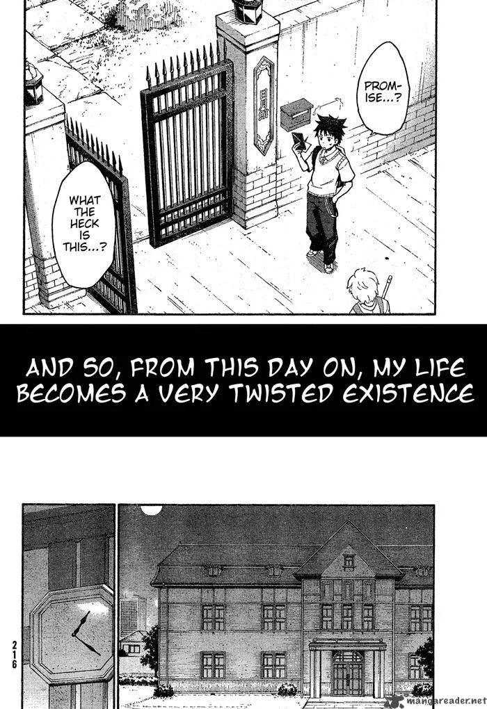 Ashita no Familia Chapter 1 page 10