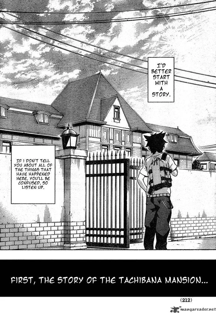 Ashita no Familia Chapter 1 page 6