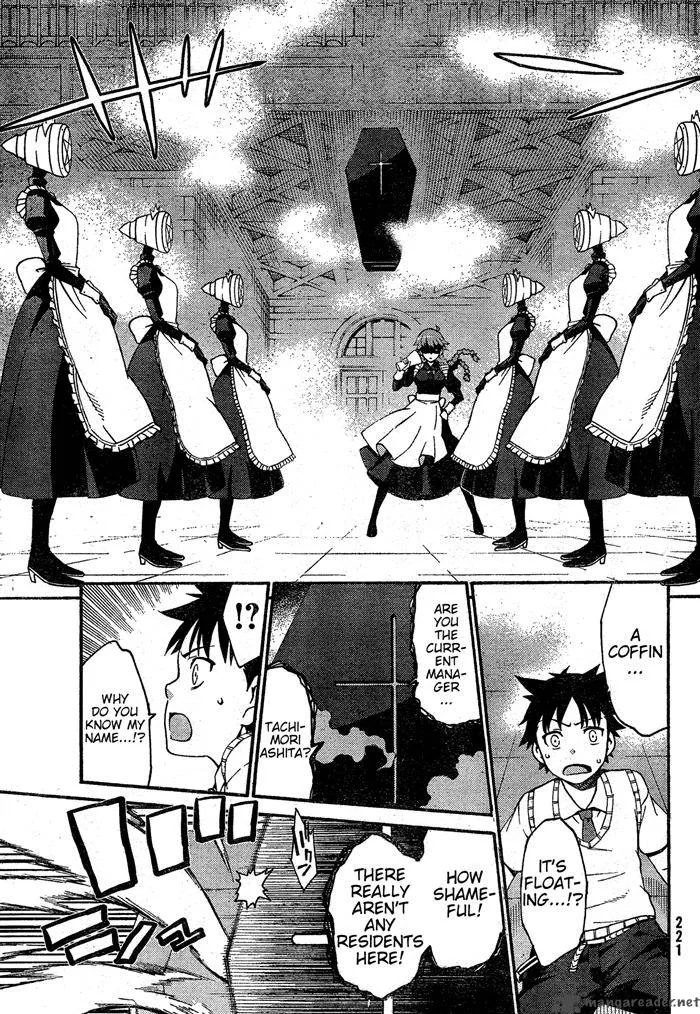 Ashita no Familia Chapter 1 page 15