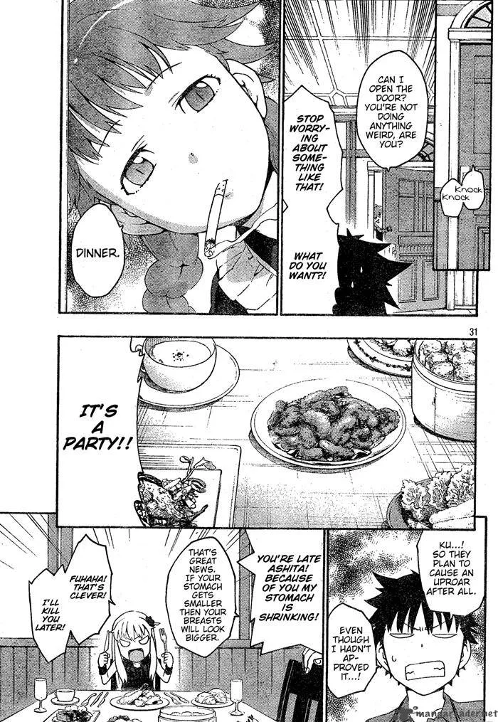 Ashita no Familia Chapter 1 page 31