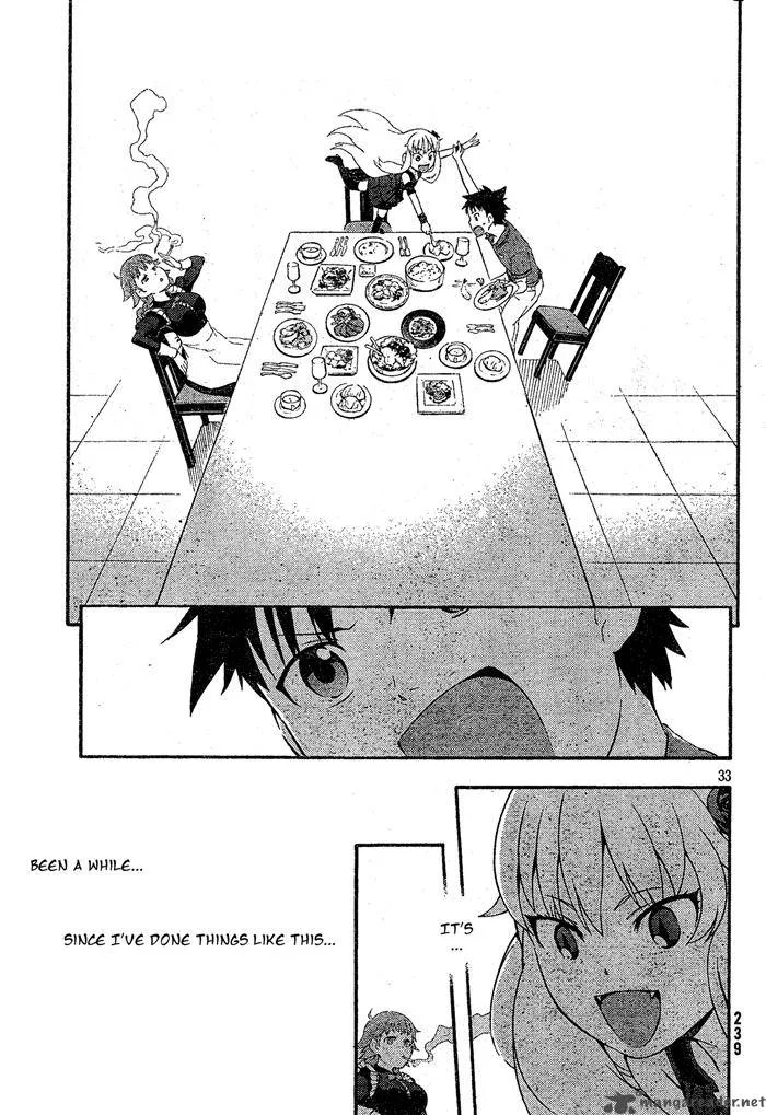 Ashita no Familia Chapter 1 page 33