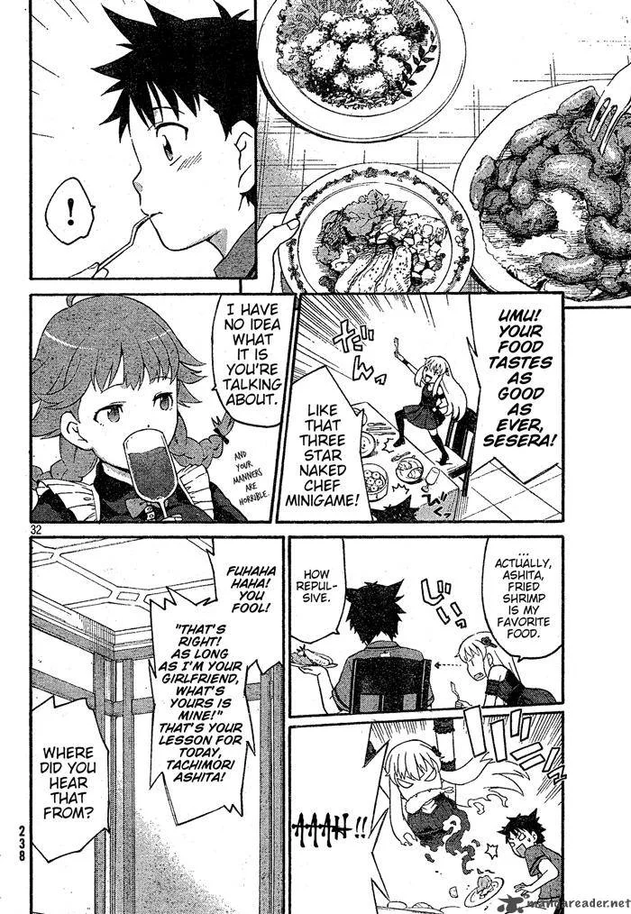 Ashita no Familia Chapter 1 page 32