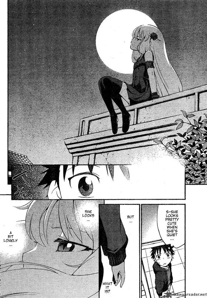 Ashita no Familia Chapter 1 page 38