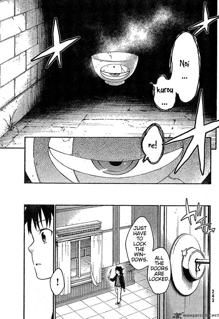 Ashita no Familia Chapter 1 page 37