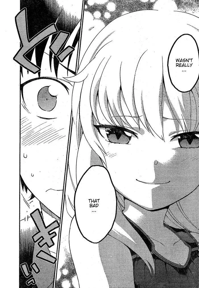 Ashita no Familia Chapter 1 page 41