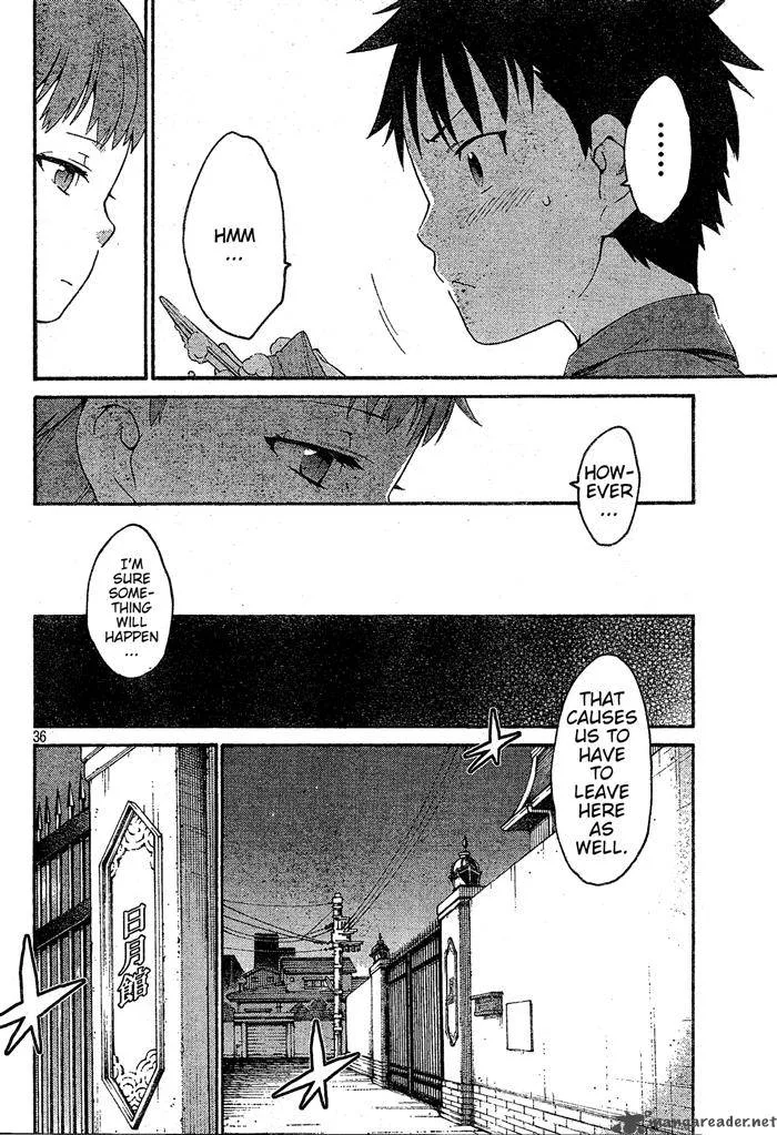 Ashita no Familia Chapter 1 page 36