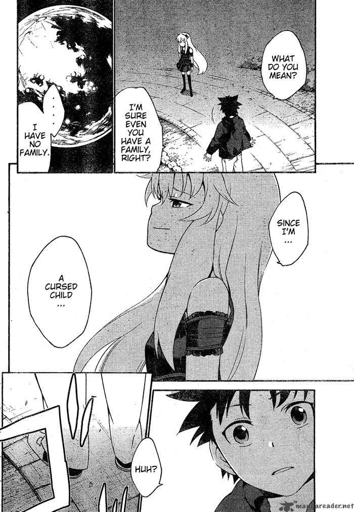 Ashita no Familia Chapter 1 page 42