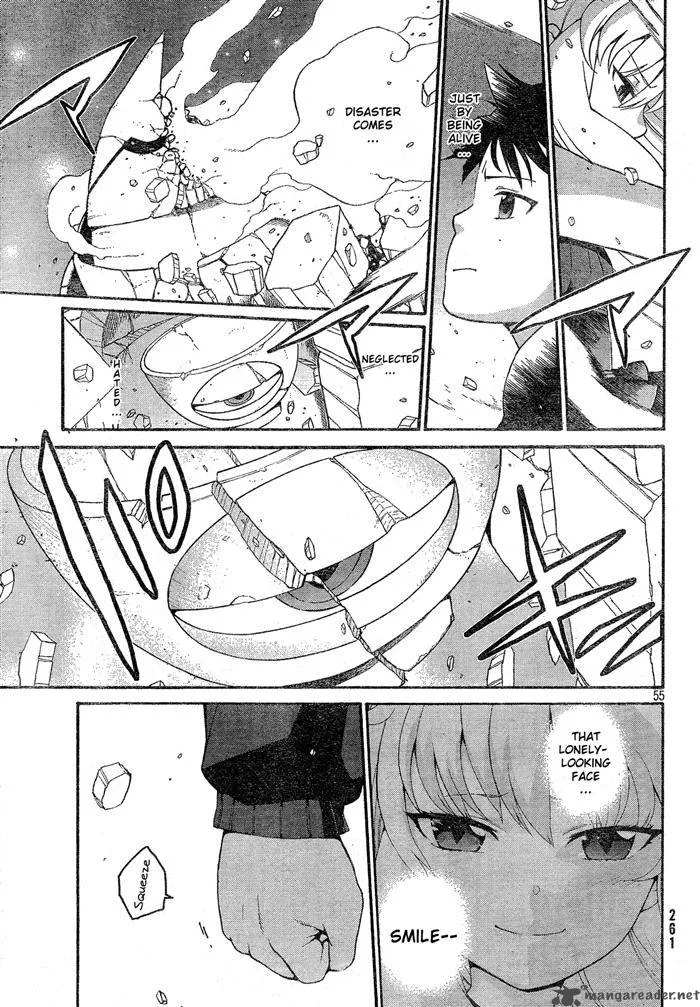 Ashita no Familia Chapter 1 page 53