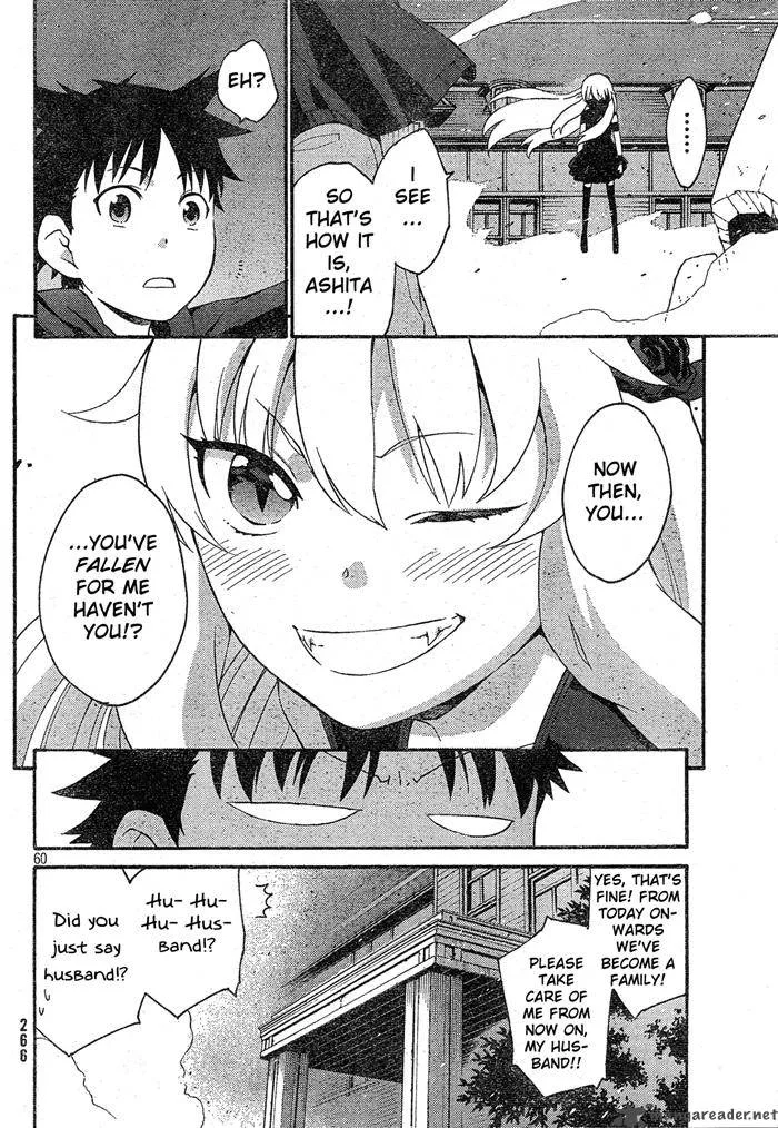 Ashita no Familia Chapter 1 page 58