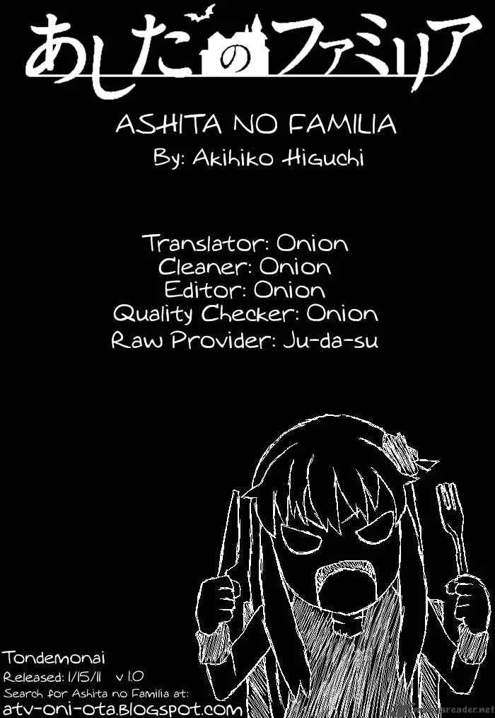 Ashita no Familia Chapter 1 page 61