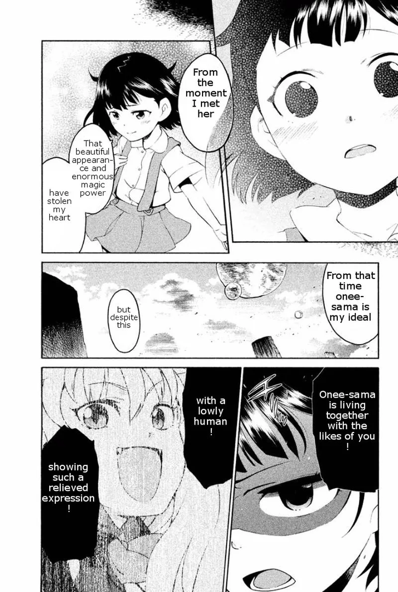 Ashita no Familia Chapter 2 page 25