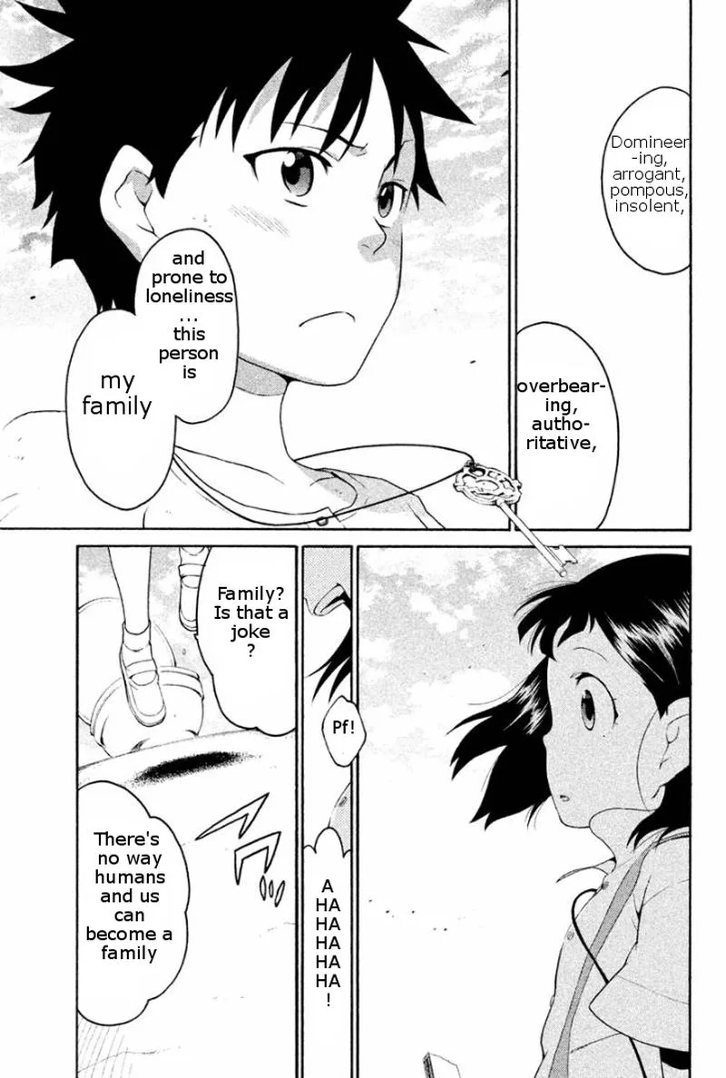 Ashita no Familia Chapter 2 page 23