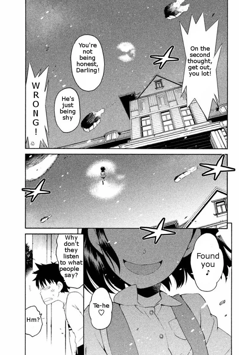 Ashita no Familia Chapter 2 page 11