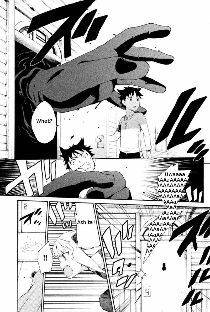 Ashita no Familia Chapter 2 page 13