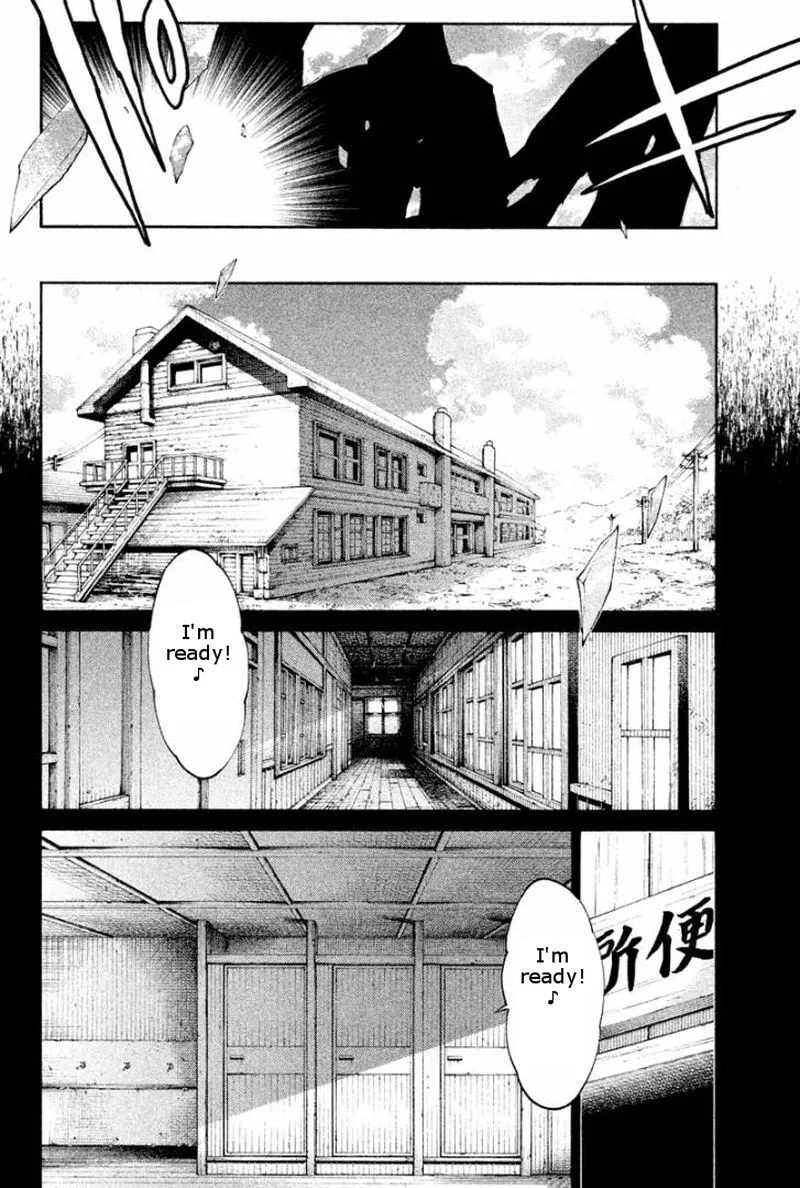 Ashita no Familia Chapter 2 page 34