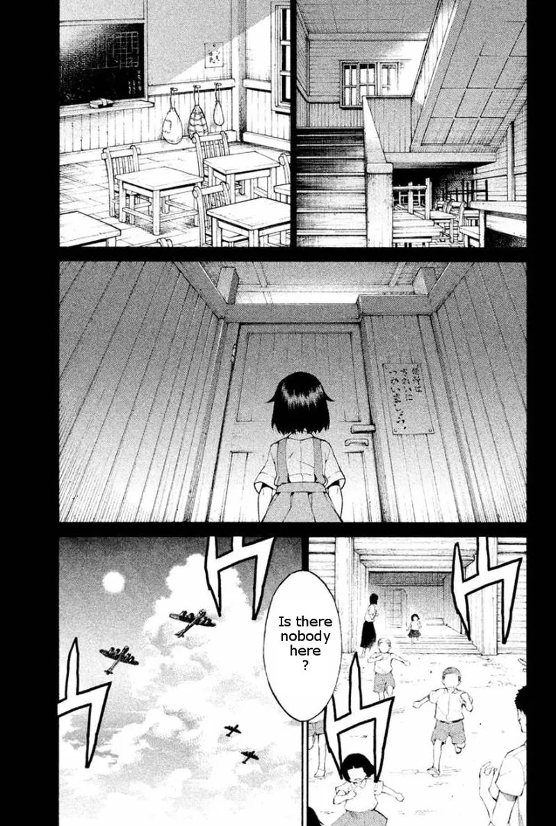 Ashita no Familia Chapter 2 page 35