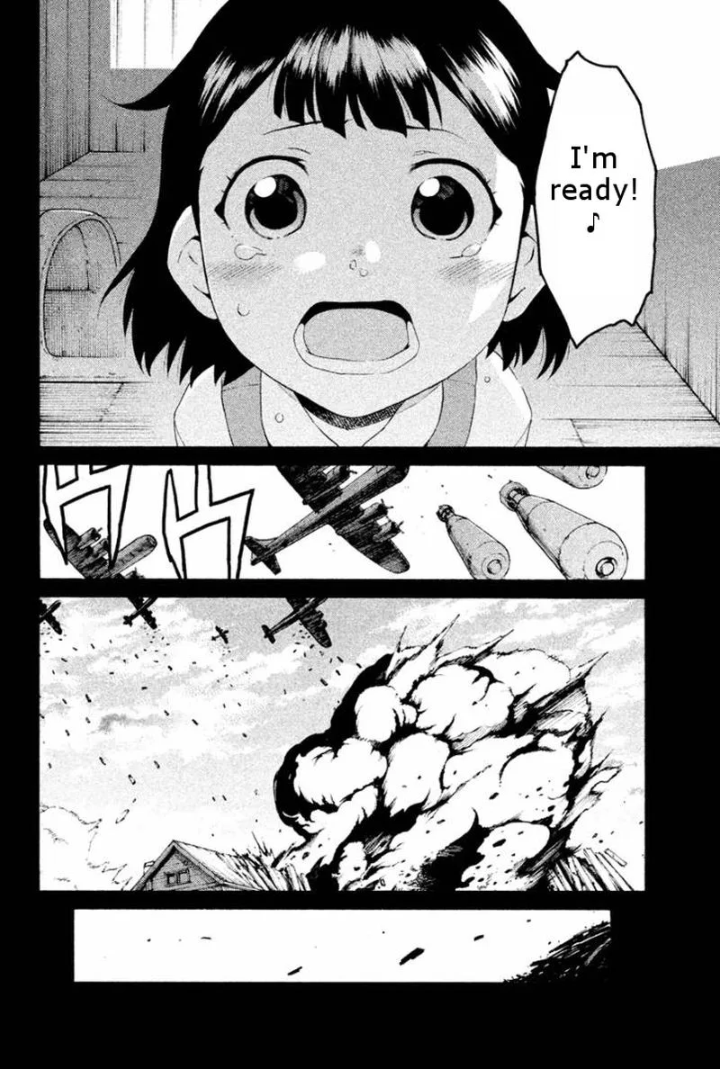 Ashita no Familia Chapter 2 page 36
