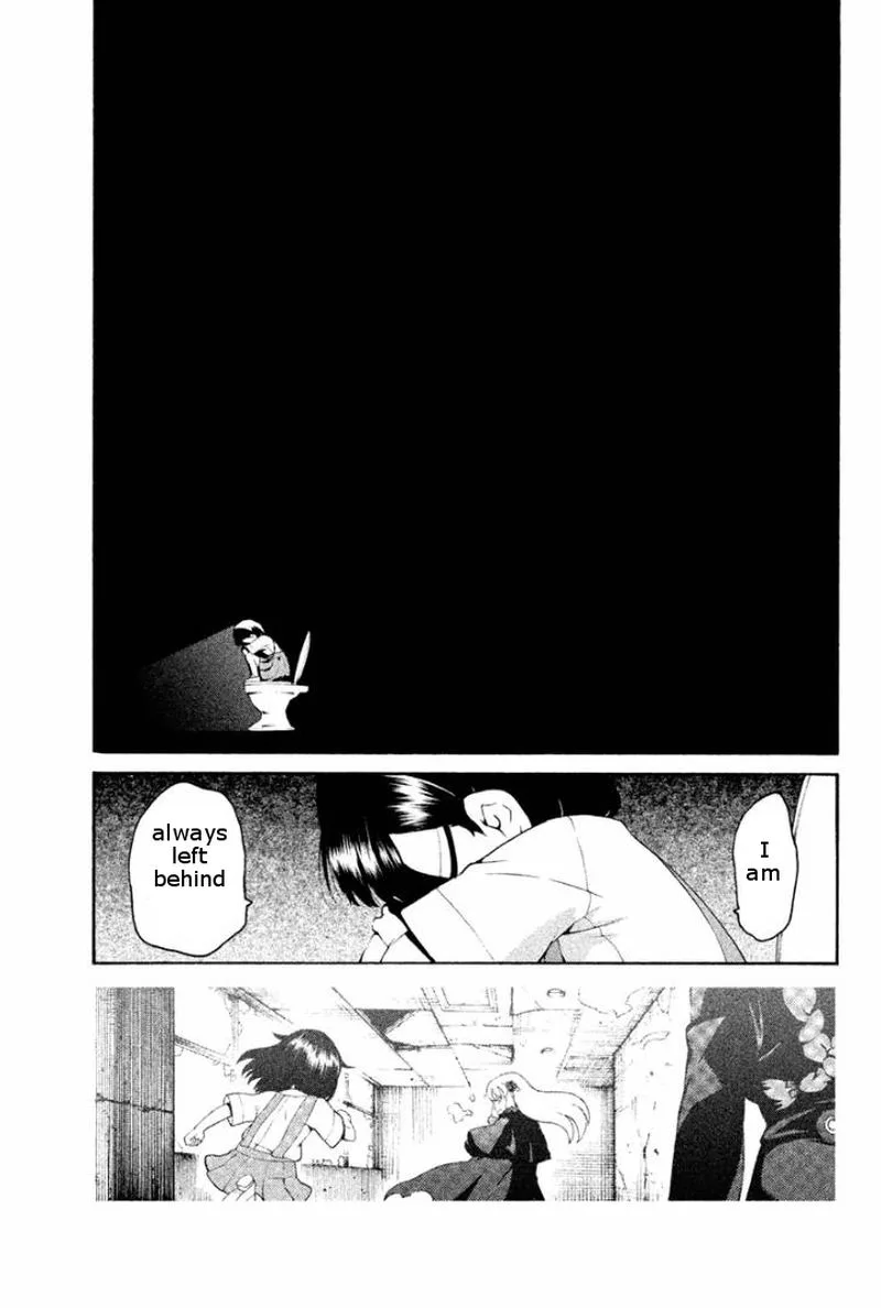 Ashita no Familia Chapter 2 page 37