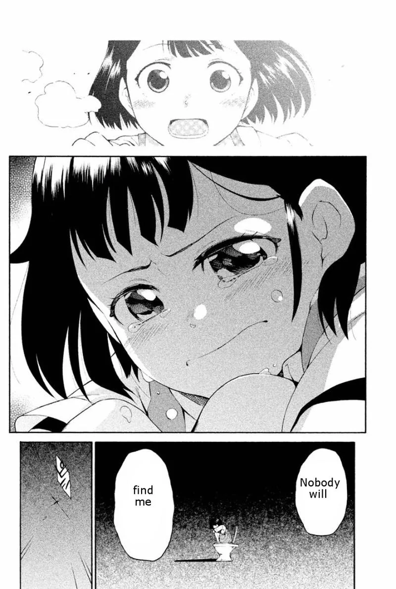 Ashita no Familia Chapter 2 page 38