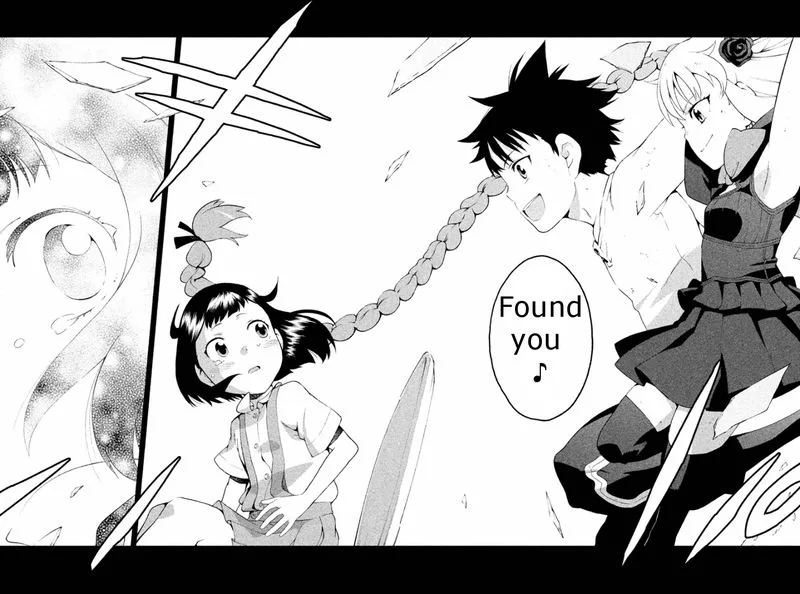 Ashita no Familia Chapter 2 page 40
