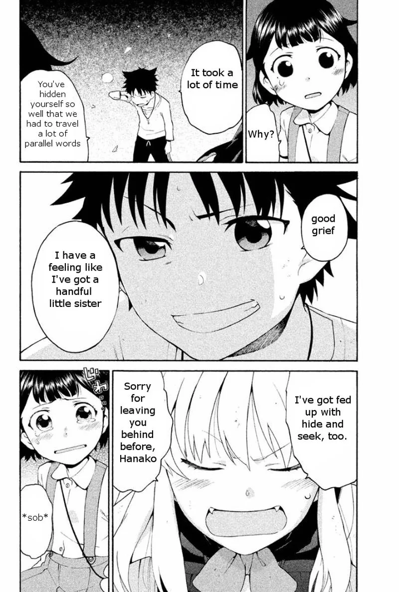 Ashita no Familia Chapter 2 page 41