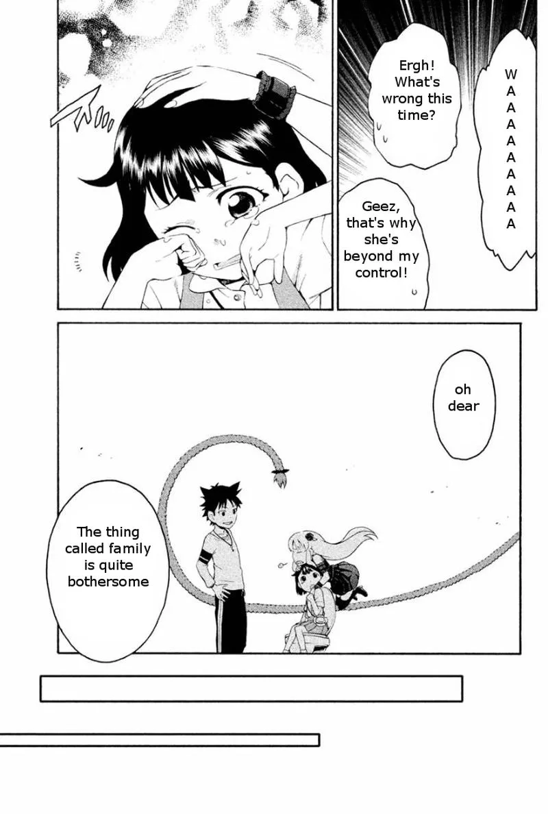 Ashita no Familia Chapter 2 page 42