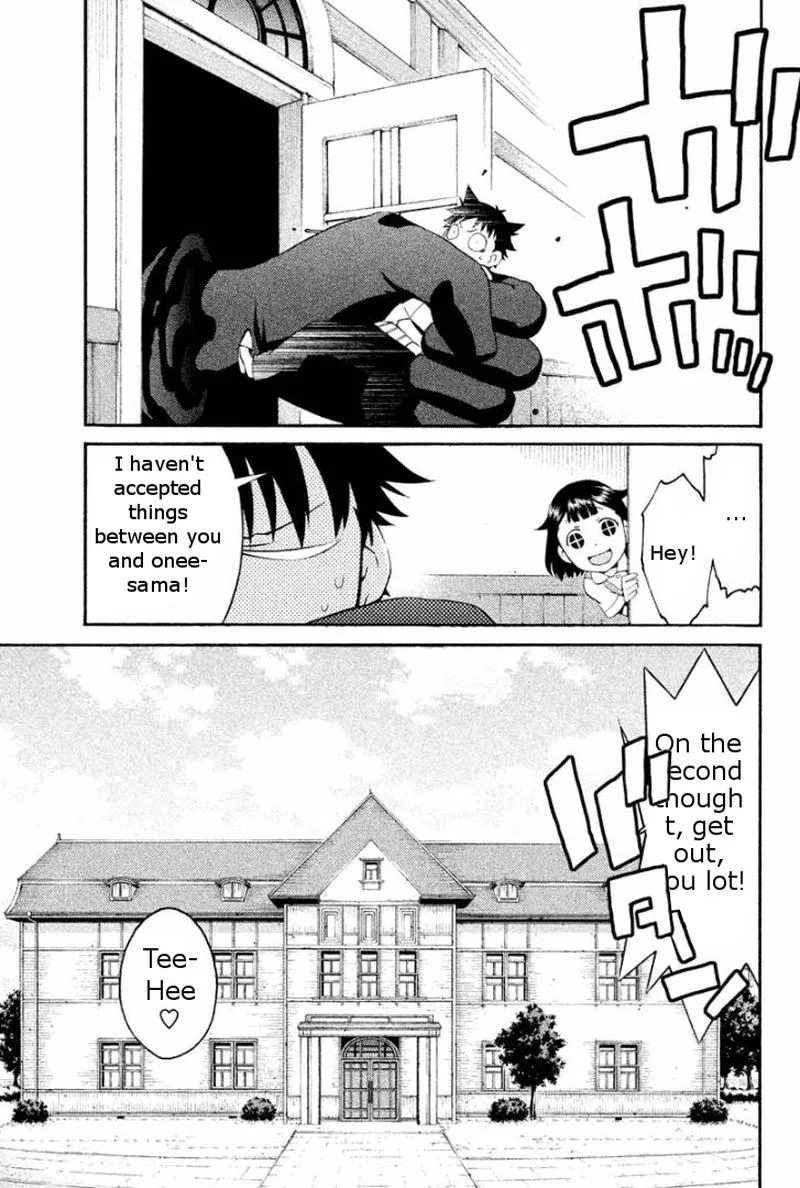 Ashita no Familia Chapter 2 page 44
