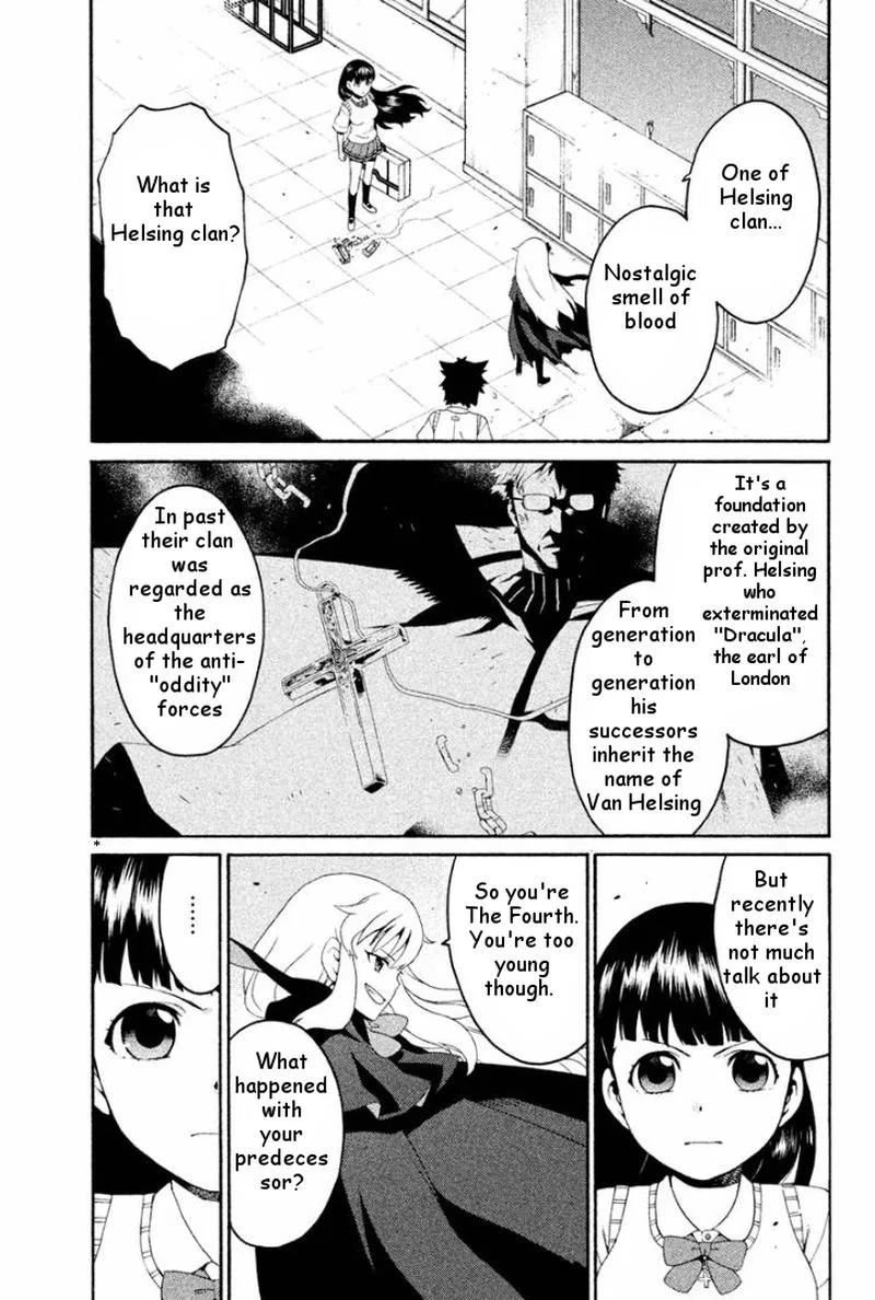 Ashita no Familia Chapter 3 page 23