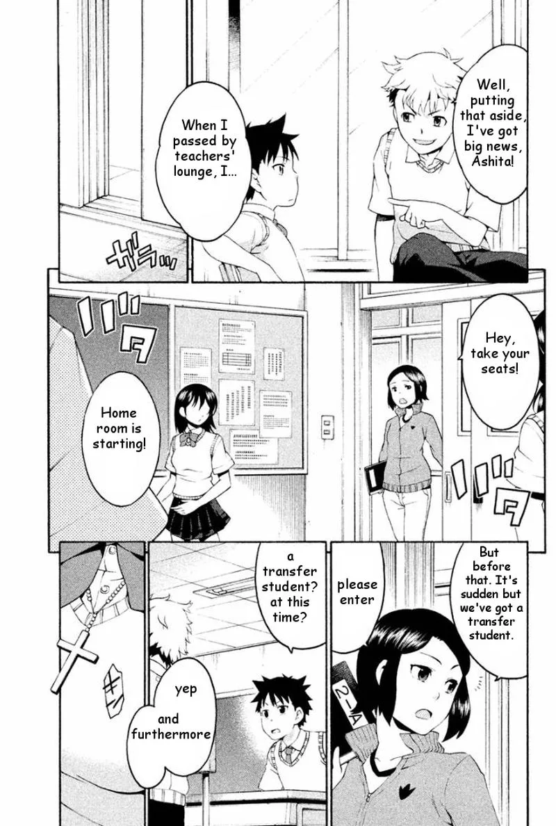 Ashita no Familia Chapter 3 page 5