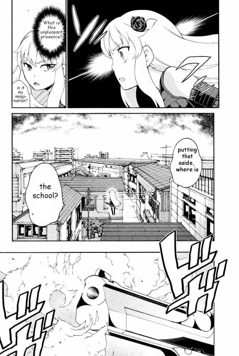 Ashita no Familia Chapter 3 page 18