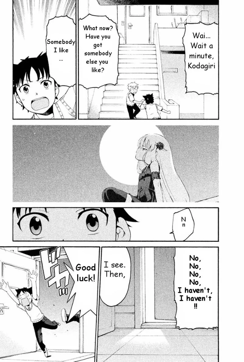 Ashita no Familia Chapter 3 page 14