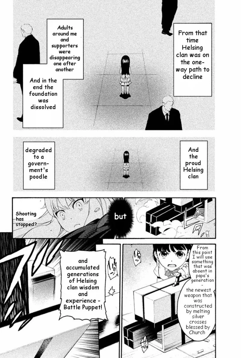 Ashita no Familia Chapter 3 page 26