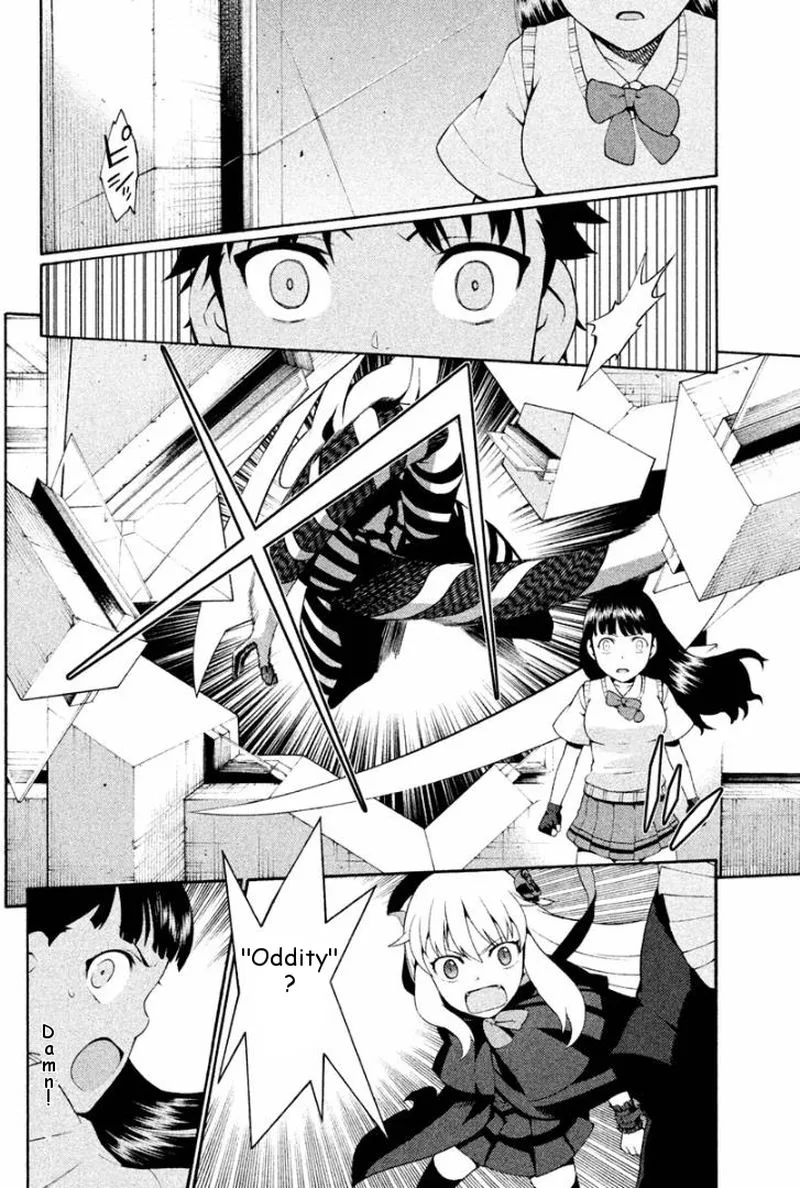 Ashita no Familia Chapter 3 page 30