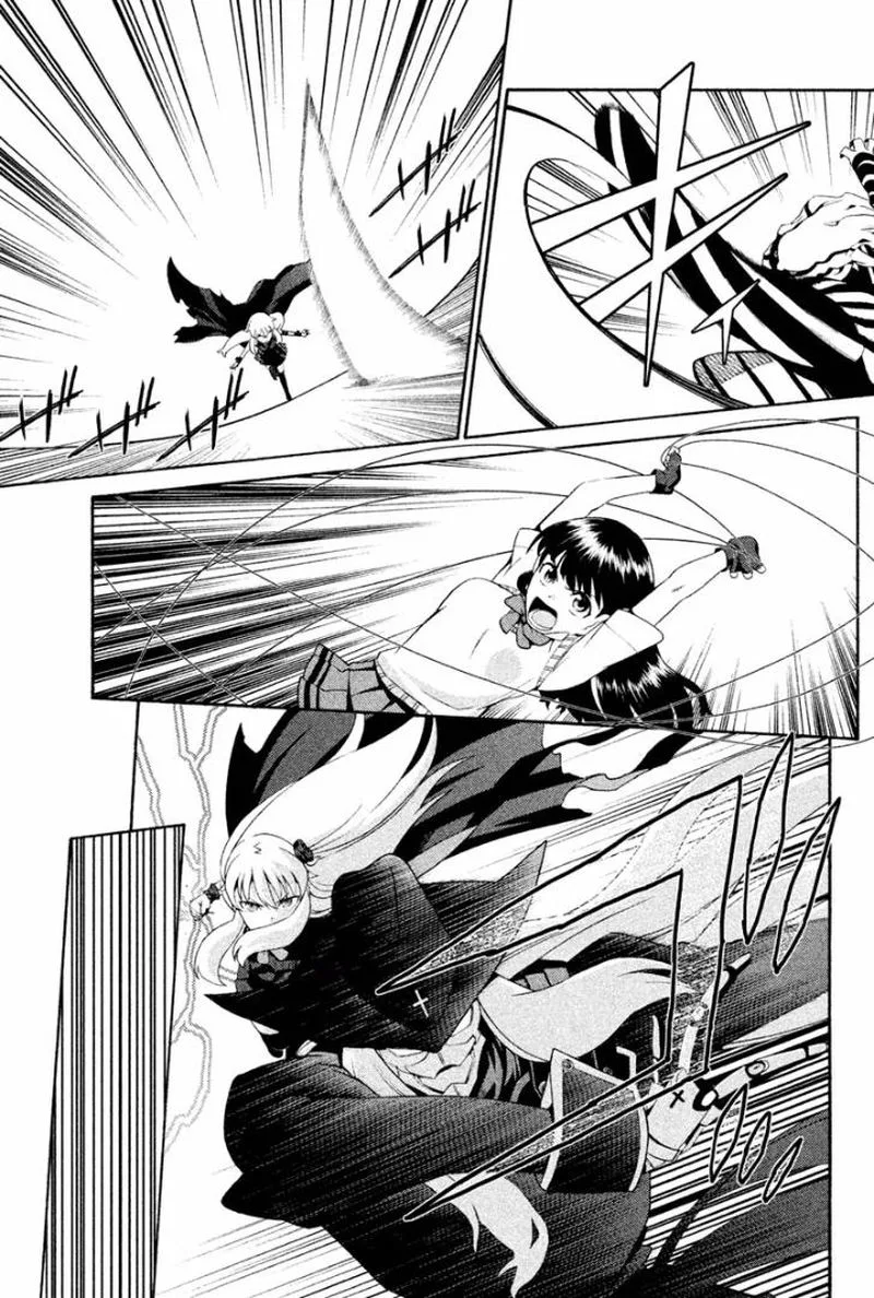 Ashita no Familia Chapter 3 page 35