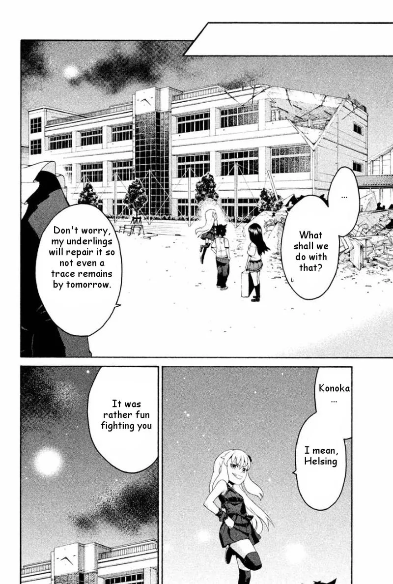 Ashita no Familia Chapter 3 page 37