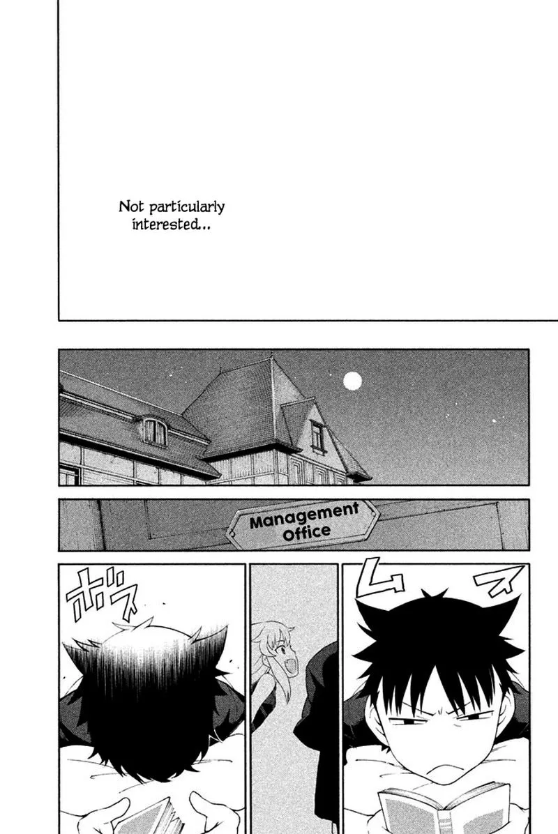 Ashita no Familia Chapter 4 page 19