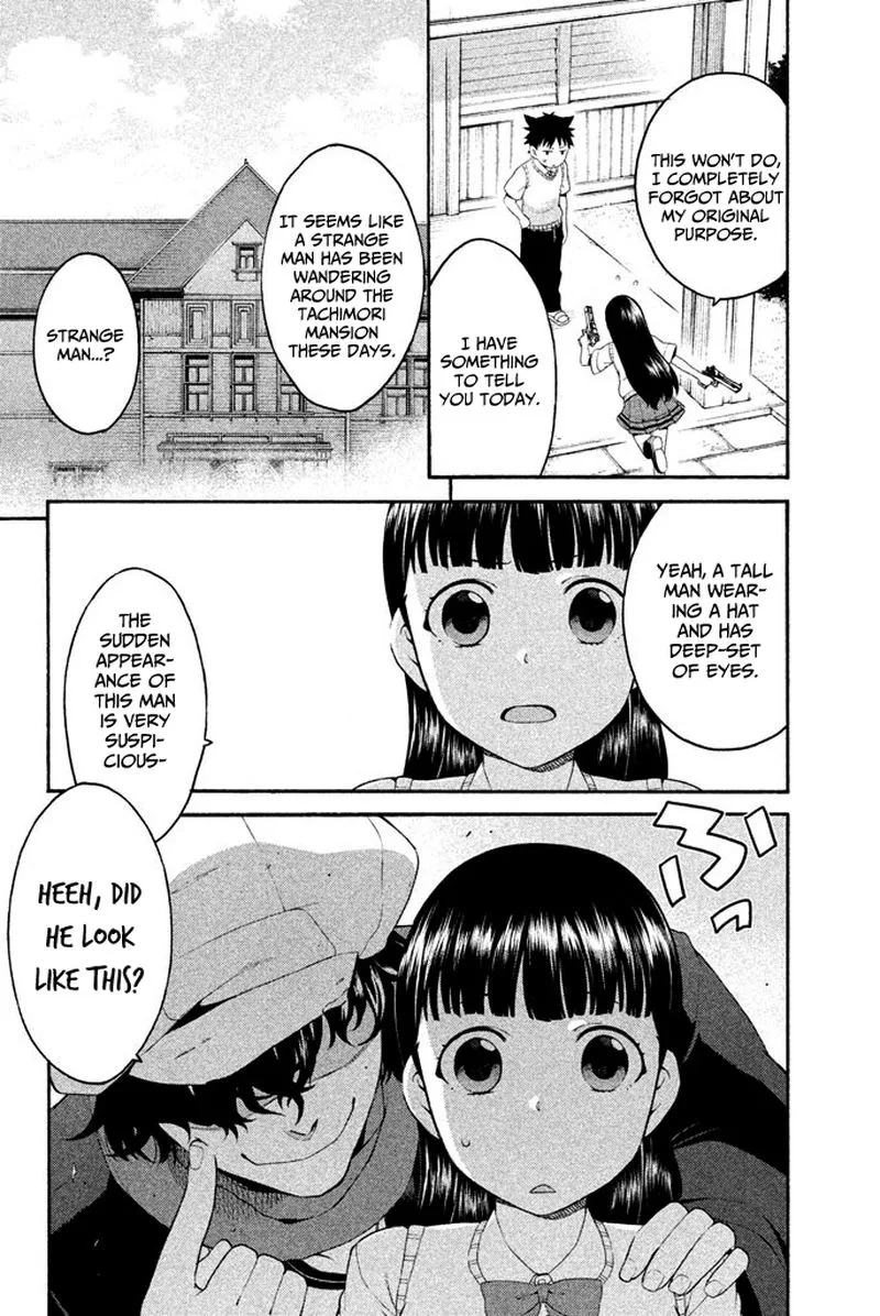 Ashita no Familia Chapter 4 page 10