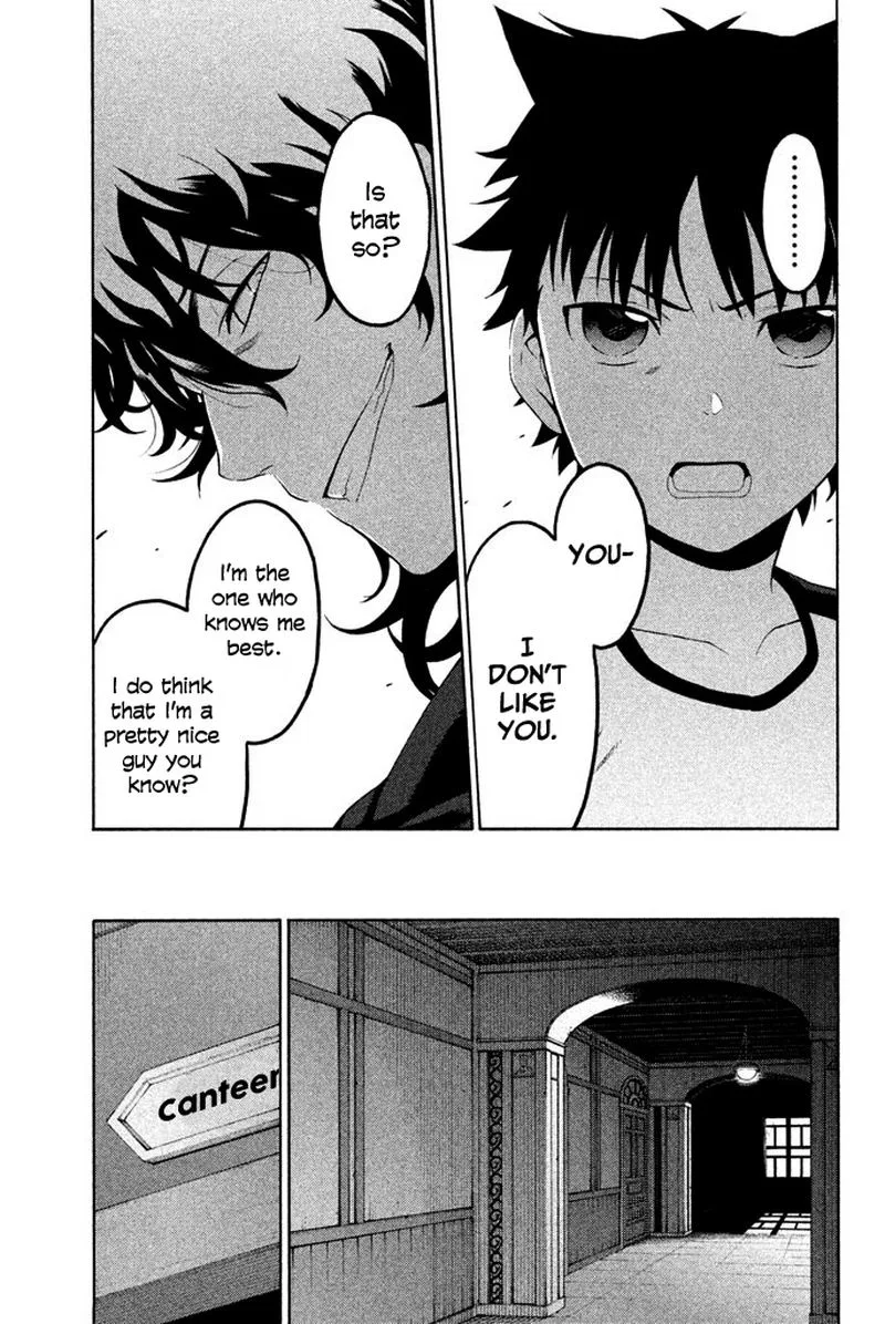 Ashita no Familia Chapter 4 page 24