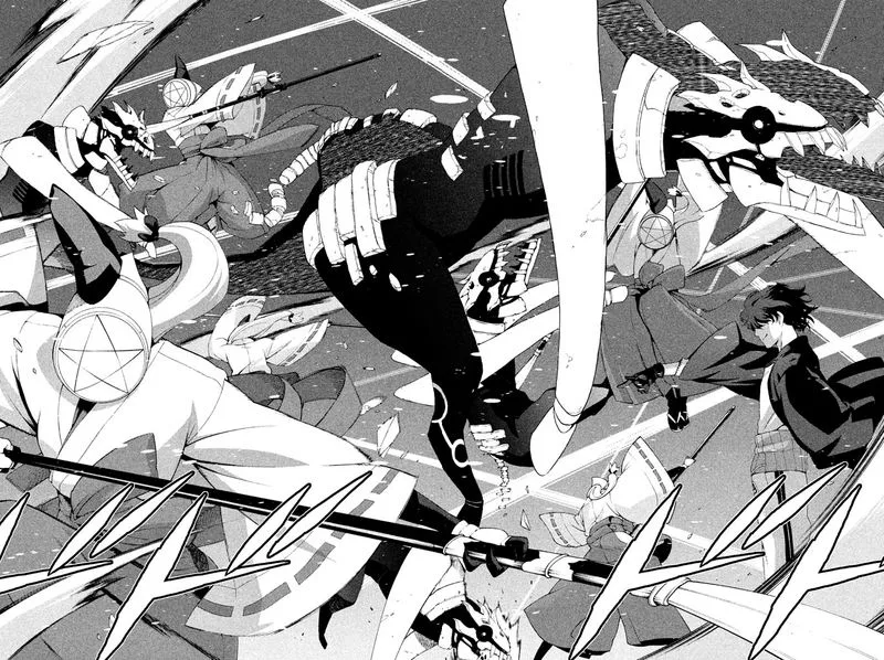 Ashita no Familia Chapter 4 page 31