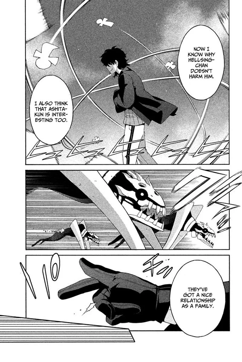 Ashita no Familia Chapter 4 page 30