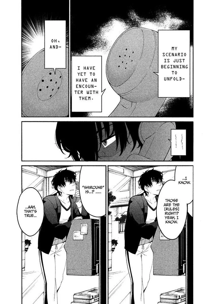Ashita no Familia Chapter 5 page 22