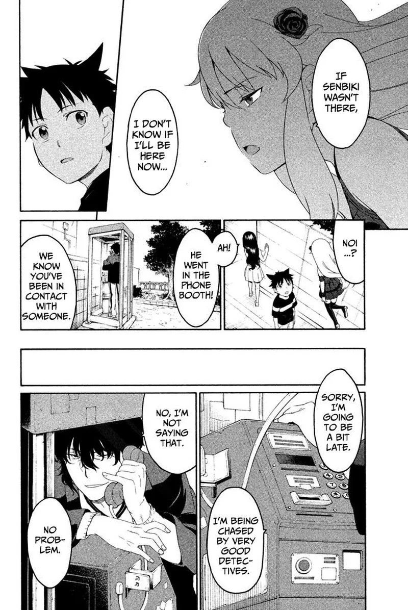 Ashita no Familia Chapter 5 page 21