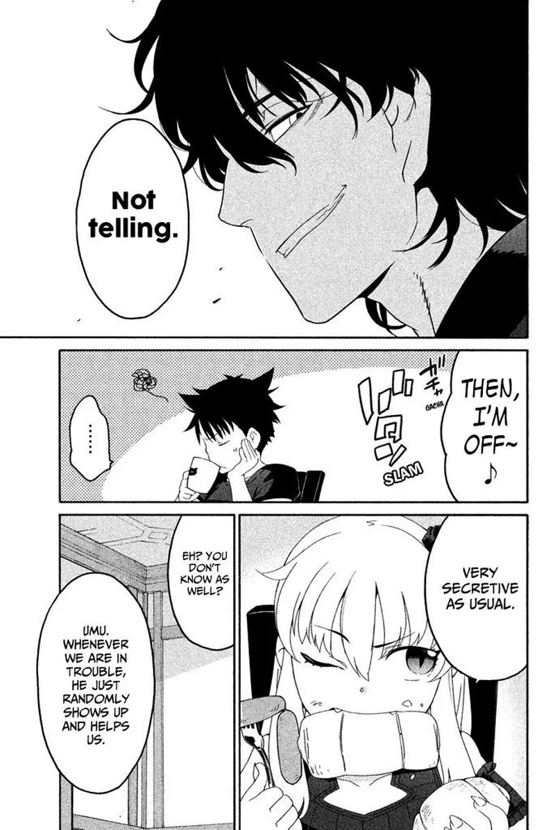 Ashita no Familia Chapter 5 page 12