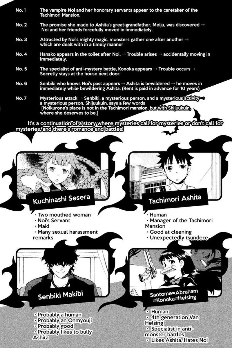 Ashita no Familia Chapter 5 page 4