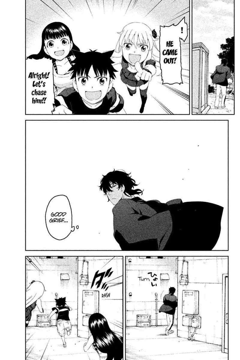 Ashita no Familia Chapter 5 page 24