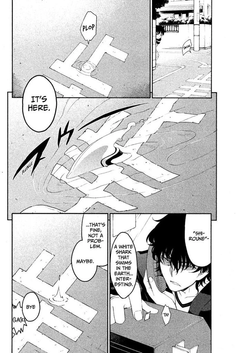 Ashita no Familia Chapter 5 page 23