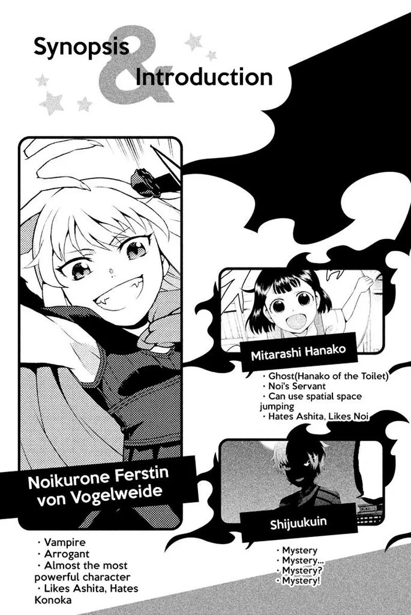 Ashita no Familia Chapter 5 page 5