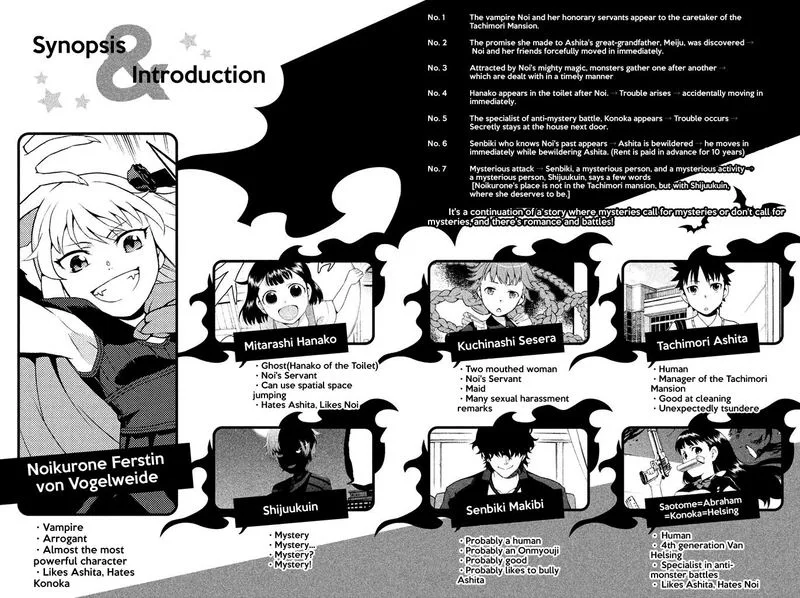 Ashita no Familia Chapter 5 page 3