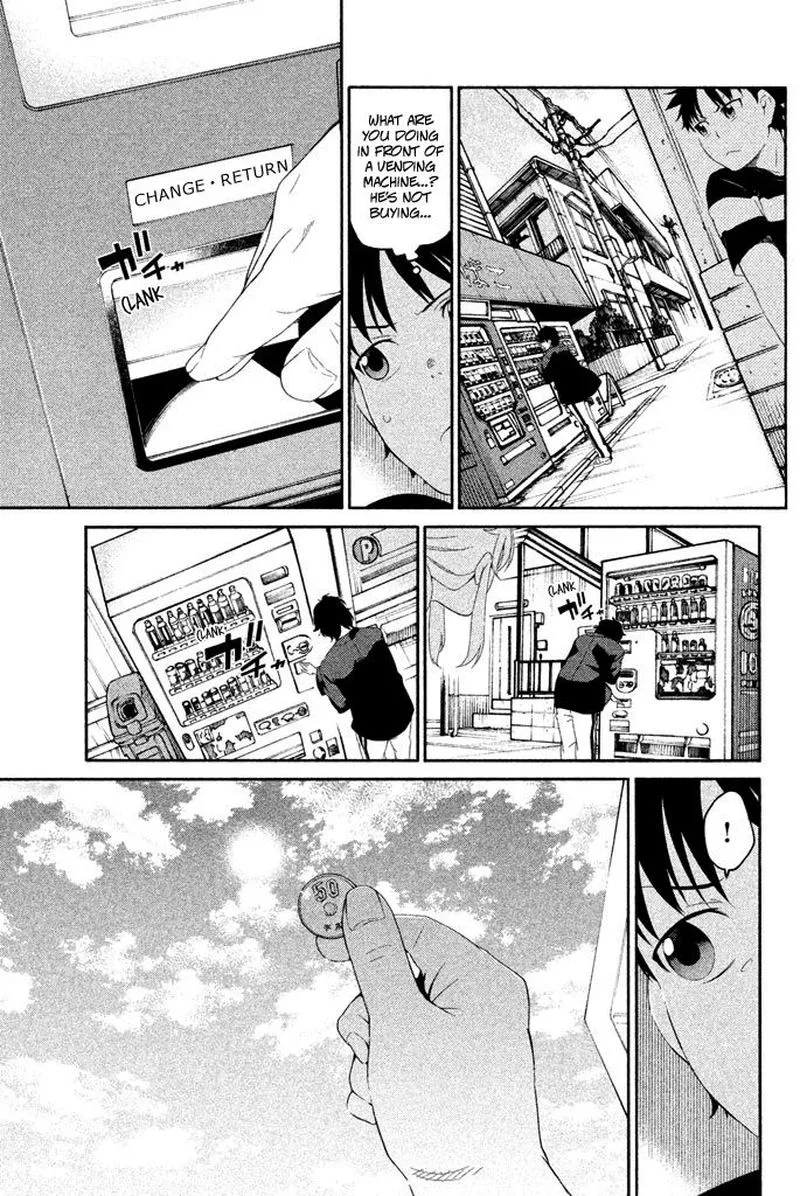 Ashita no Familia Chapter 5 page 18